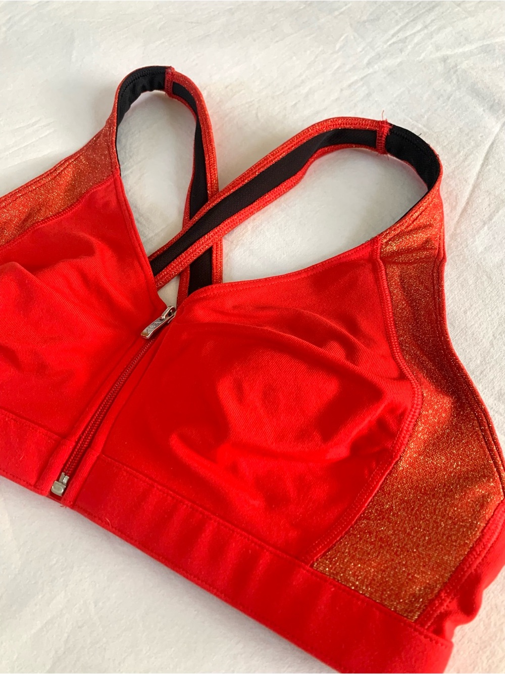 Victorias Secret Sports Bra. Size Large - Picture 2 of 5